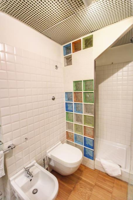 Paglia45 At Trastevere By Yourhost Apartamento