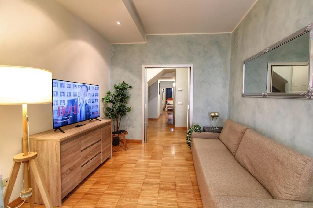 Apartamento Paglia45 At Trastevere By Yourhost